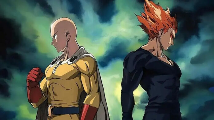 One-Punch Man