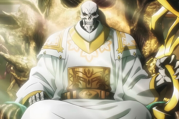 Overlord conheça a história do anime e as suas curiosidades