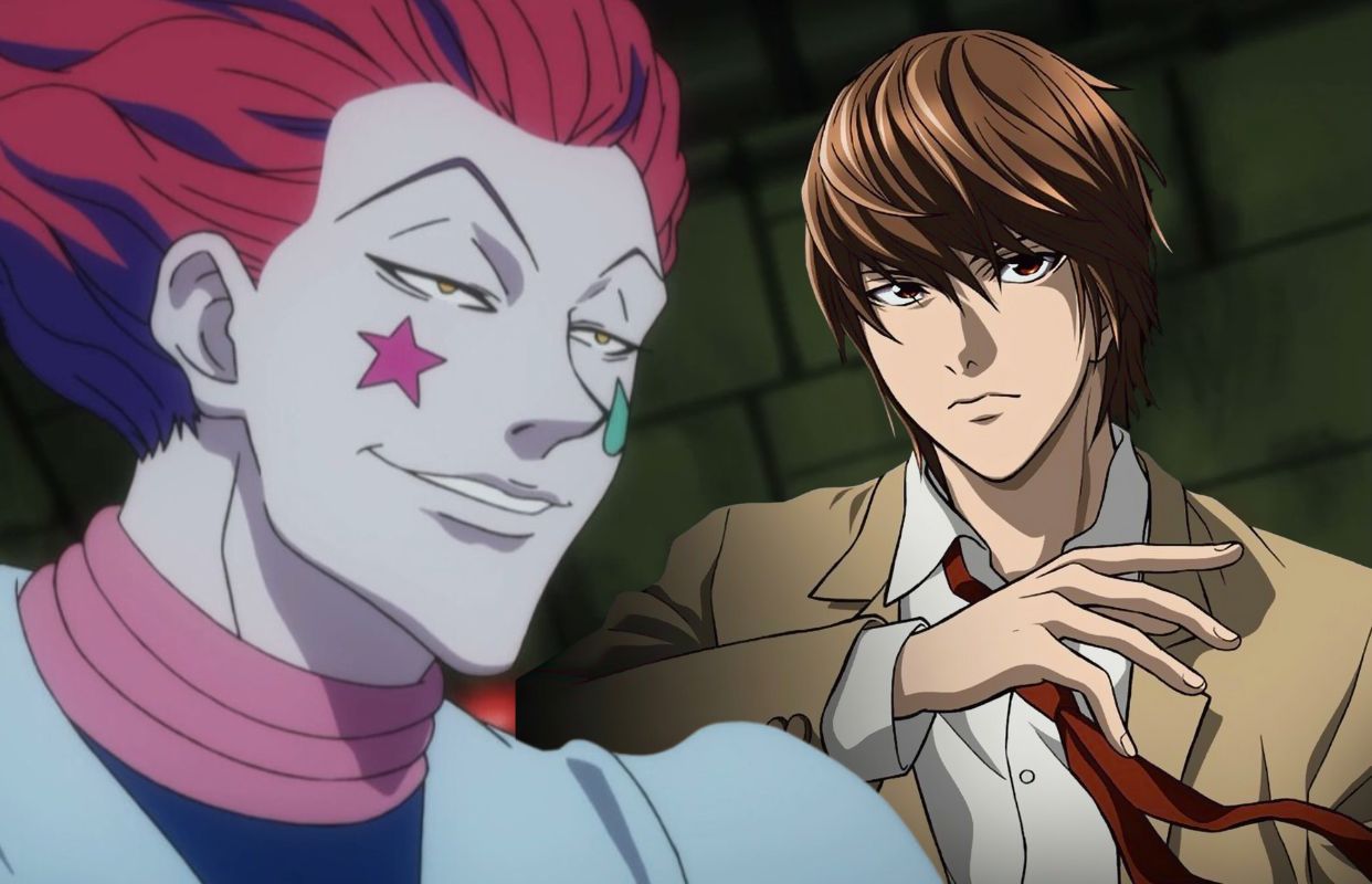 Personagens loucos de anime