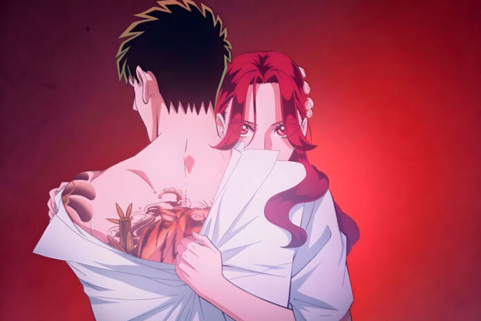 Yakuza Fiance conheça o anime que mistura romance e ação