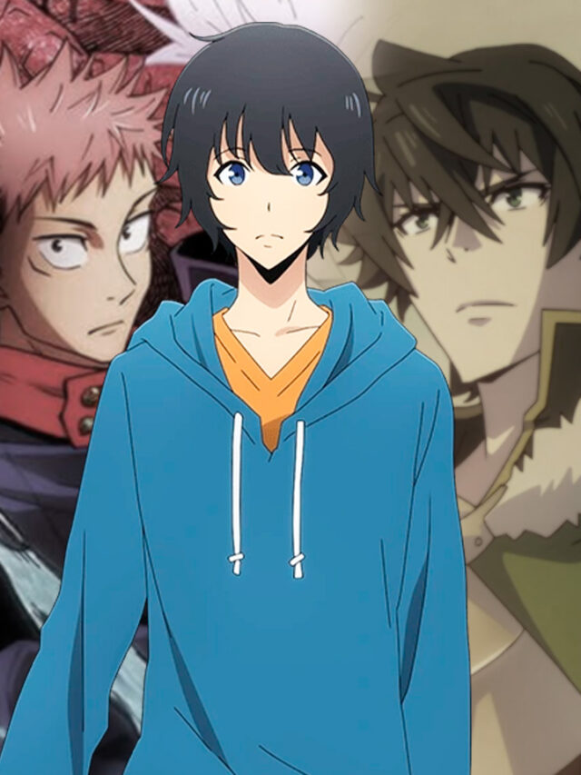 Animes Solo Leveling