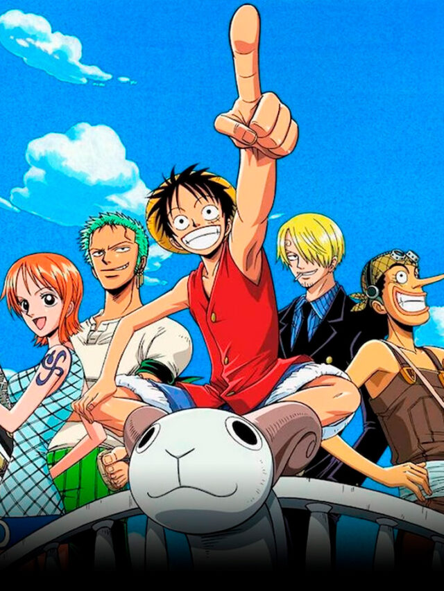 Personagens de One Piece
