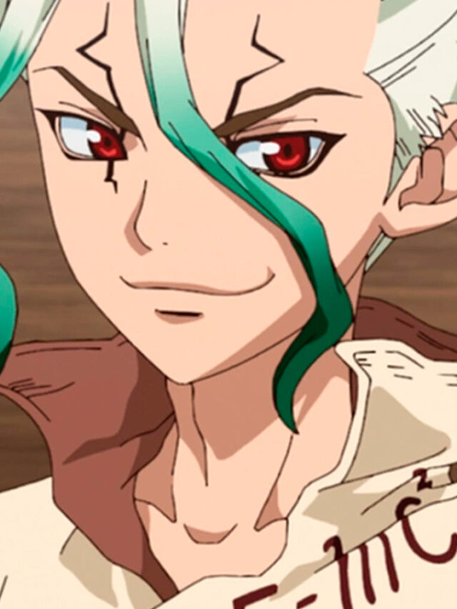 Personagens inteligentes de anime