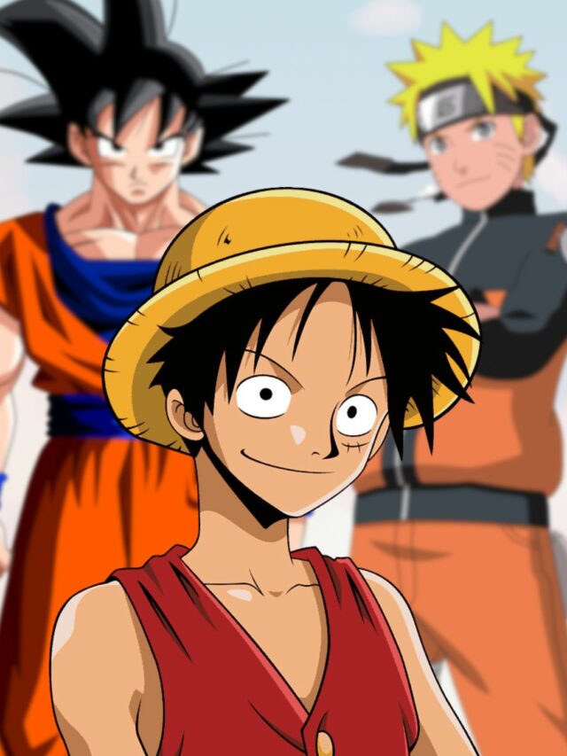 Personagens que vimos crescer