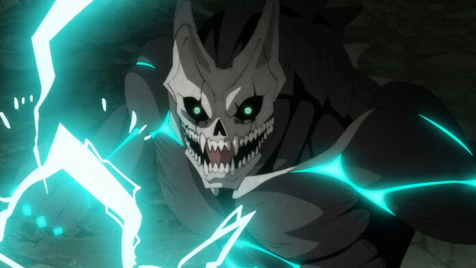 kaiju n 8