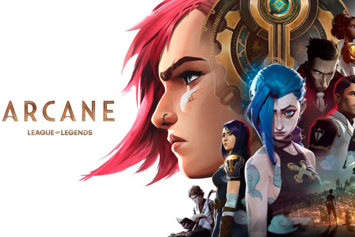 10 curiosidade sobre Arcane