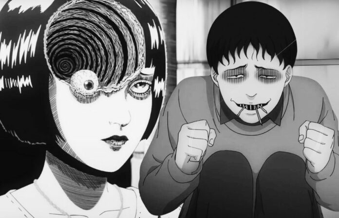 Animes aterrorizantes