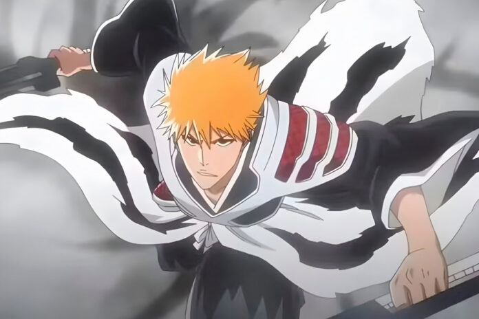 Bleach Thousand-Year Blood War 8 diferenças entre o mangá e o anime