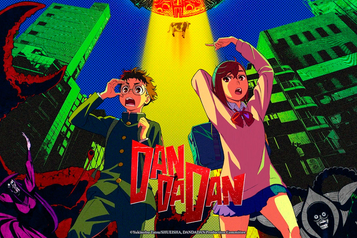 Dan Da Dan 7 personagens que ainda vão aparecer no anime