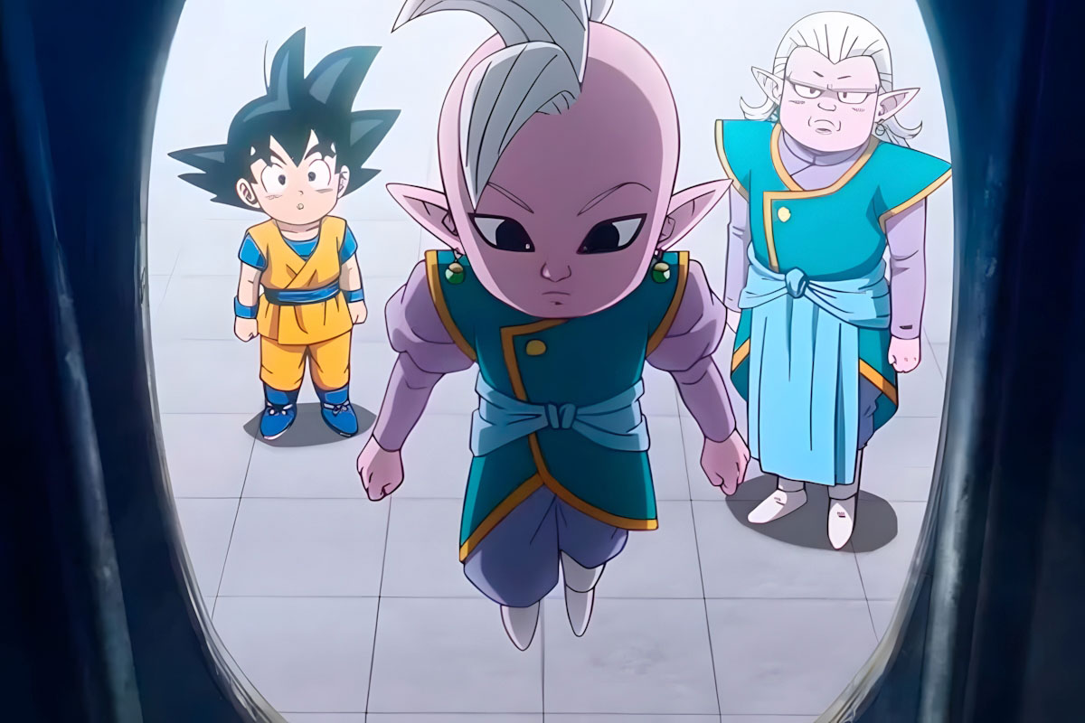 Dragon Ball Daima Confira um resumo e onde assistir