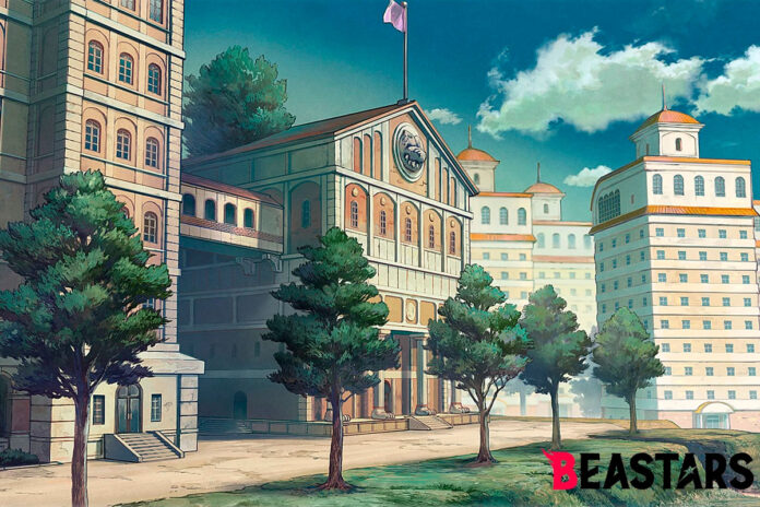Escolas mais famosas dos animes