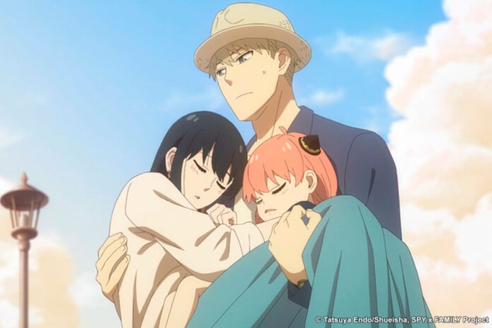 Fãs estão ansiosos pela terceira temporada de Spy x Family