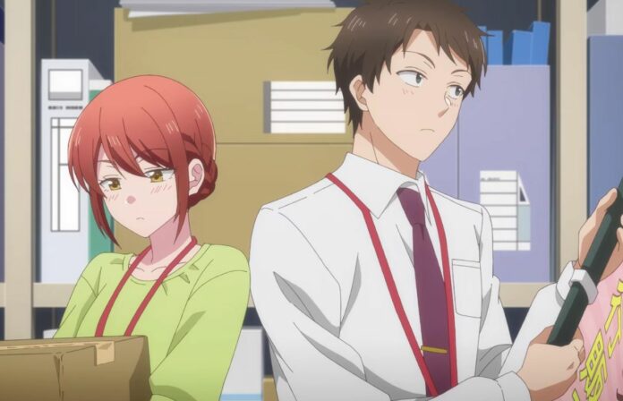 I Have a Crush at Work