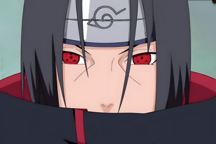 Itachi Uchiha