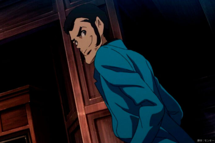 Lupin III Um Novo Capítulo na História do Maior Ladrão do Mundo