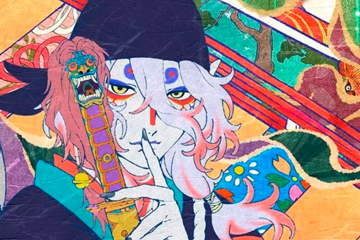 Monoke filme do anime estreia quinta-feira (28) na Netflix