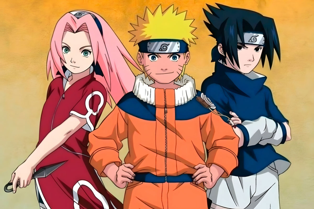 Naruto 7 momentos emocionantes e inesquecíveis do anime