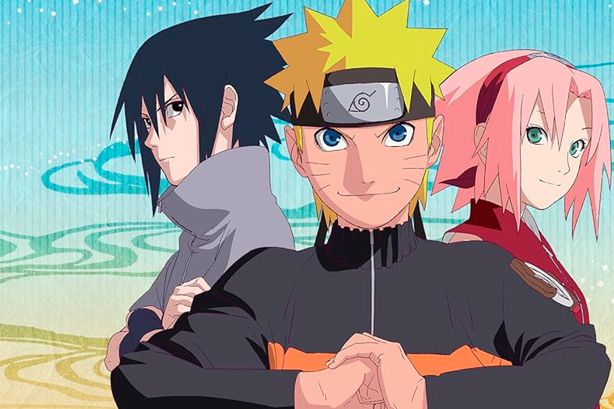 Naruto Shippuden dublado Novos episódios chegam a Netflix em dezembro