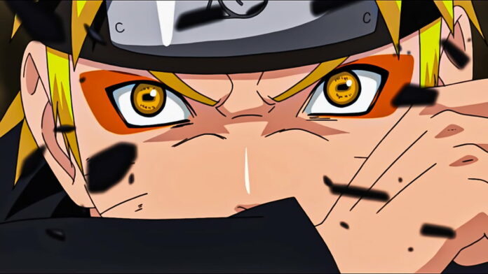 Naruto shippuden