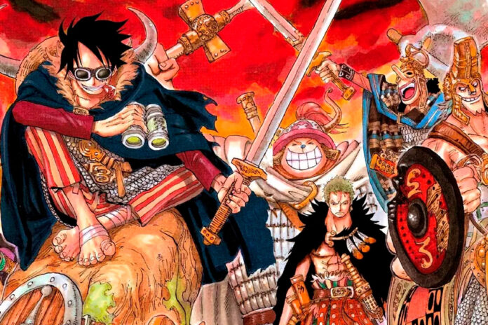 One Piece 7 coisas sobre o arco de Elbaf que você precisa saber