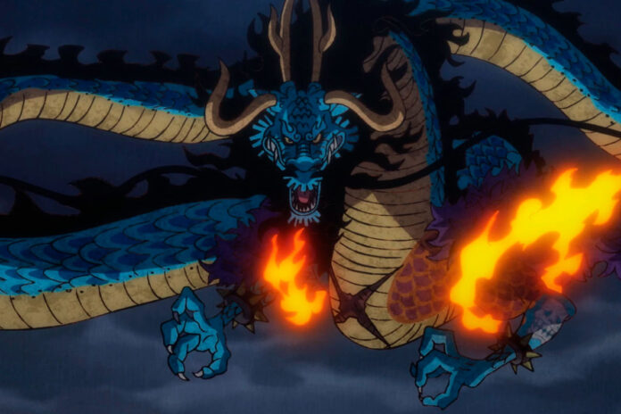 Os 10 melhores vilões de One Piece