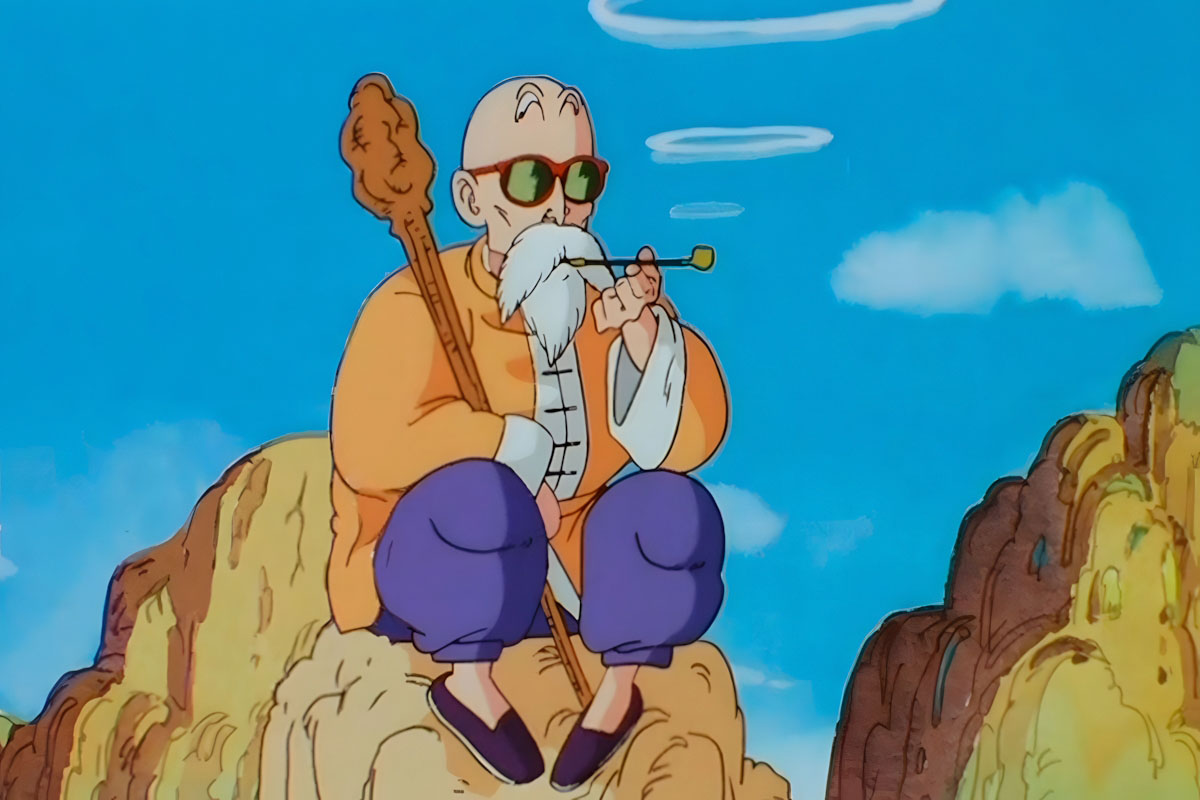 Os 8 idosos mais fortes dos animes