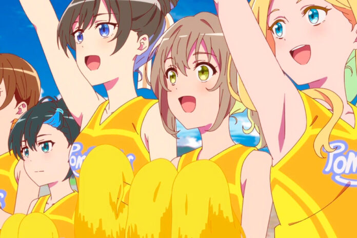 Personagens brasileiros nos animes