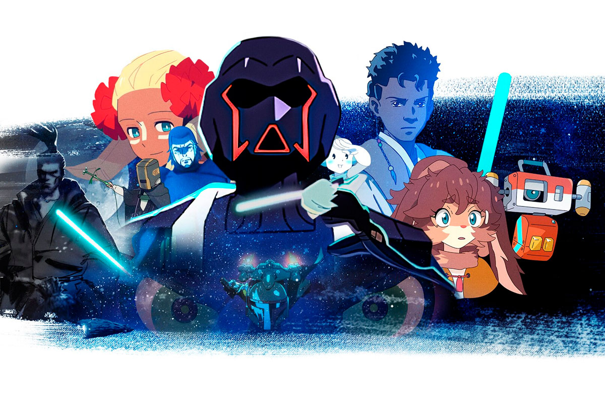 Star Wars Visions 3ª temporada é confirmada e vai chegar no Disney+