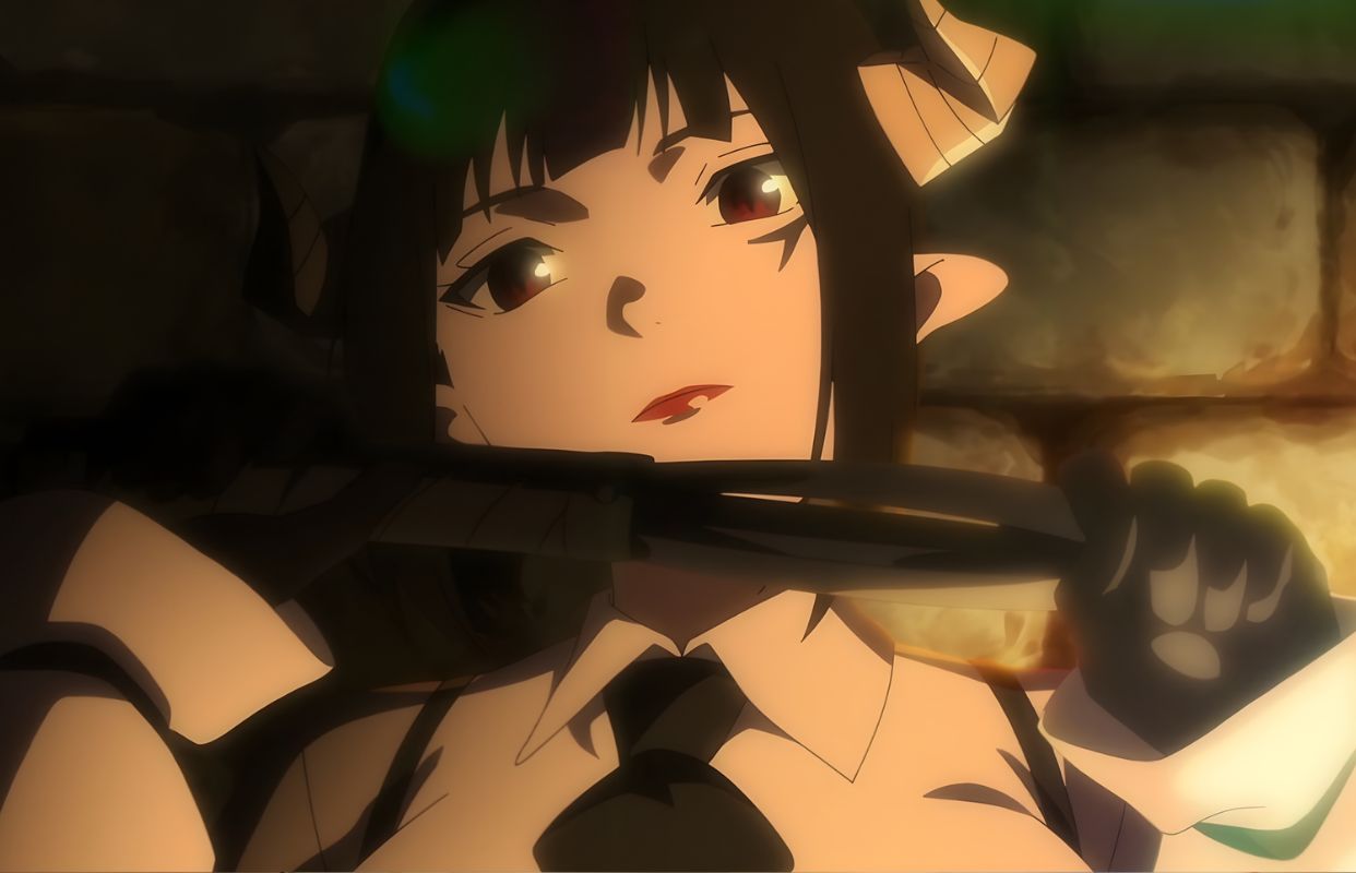 Tis Time for Torture, Princess