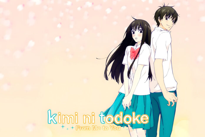 Veja os 8 animes mais românticos do mundo