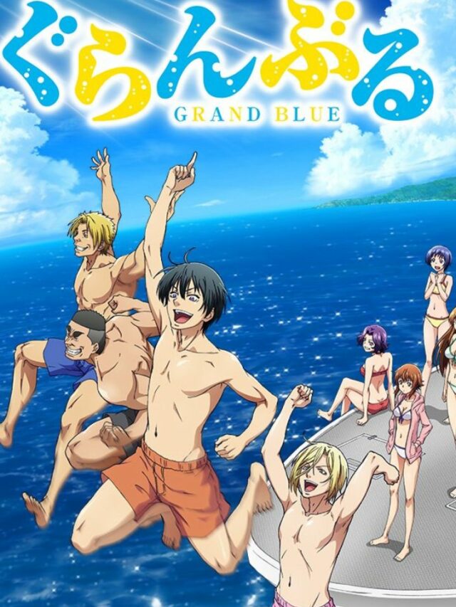 Grand Blue Dreaming