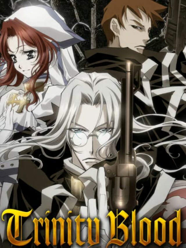 Trinity Blood