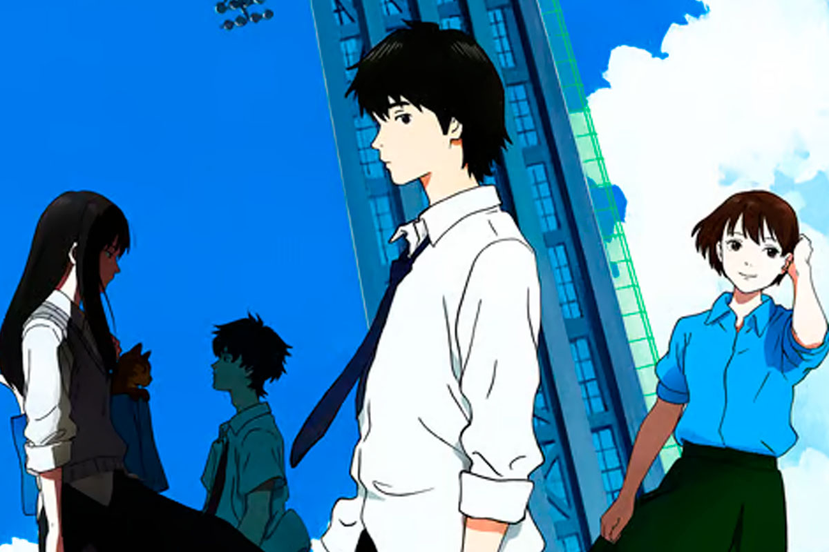 6 animes que ninguém dá nada por eles e são muito bons