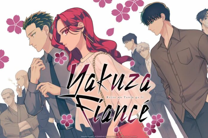 6 animes sobre Yakuza que você deveria assistir