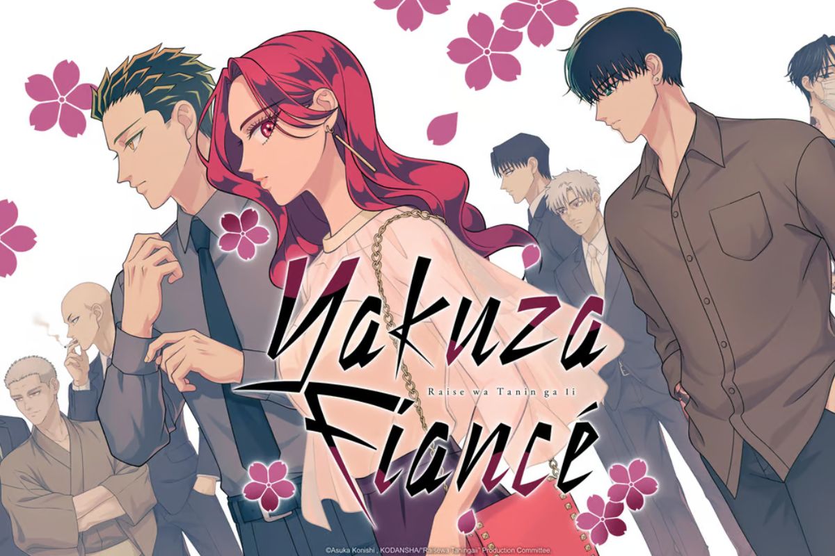 6 animes sobre Yakuza que você deveria assistir