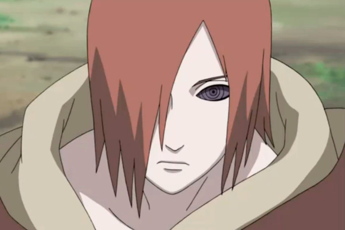 7 personagens com poderes oculares animes