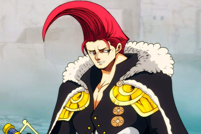 7 personagens misteriosos de One Piece