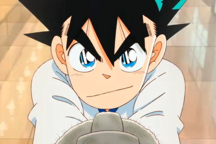 Anime Yaiba Samurai Legend tem estreia agendada para abril de 2025