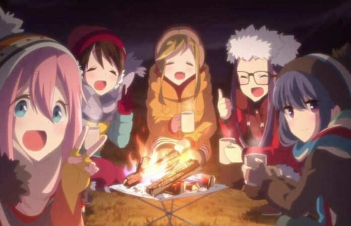 Animes amizade