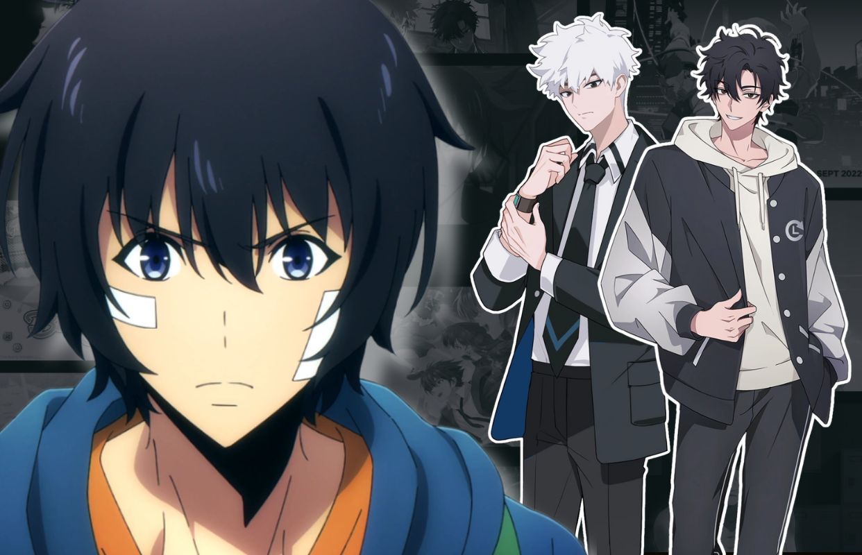 Animes que não são japoneses