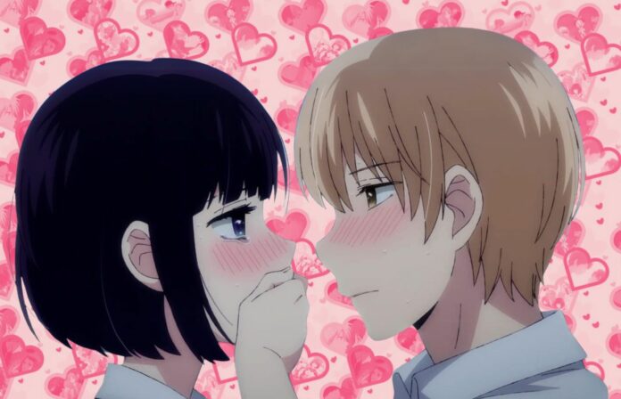 Animes romanticos