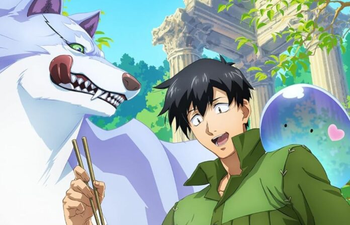 Campfire Cooking in Another World