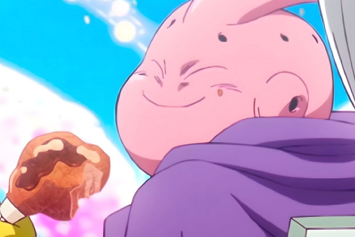 Como Majin Buu foi criado