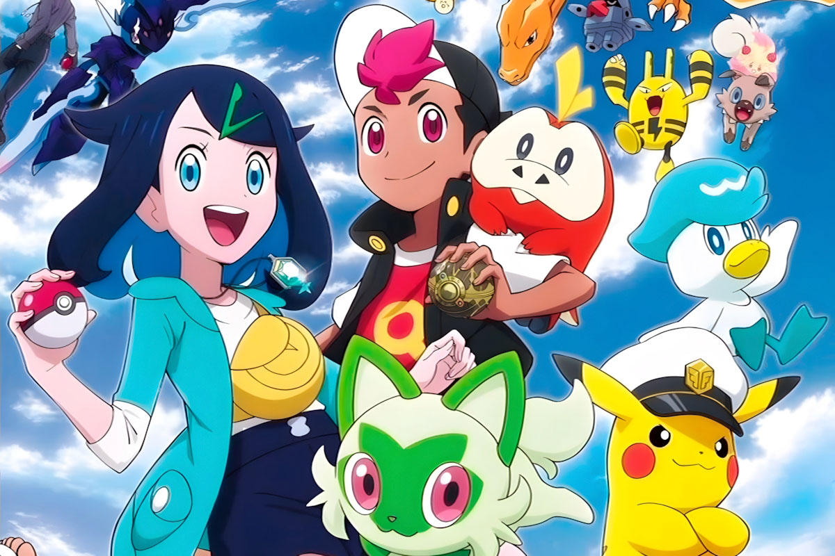 Conheça os novos vilões de ‘Pokémon Horizons’ e suas motivações