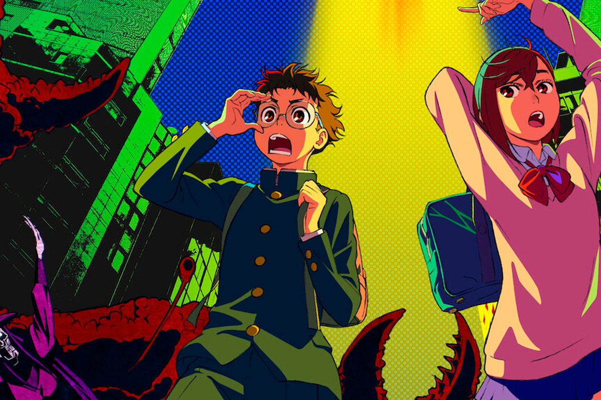 Dan Da Dan Conheça um dos personagens mais fortes do anime