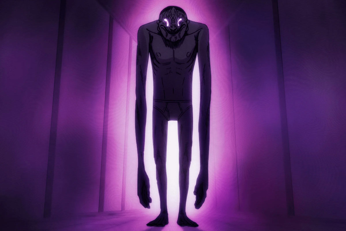 Dan Da Dan Saiba quem é EvilEye, o principal vilão da segunda temporada