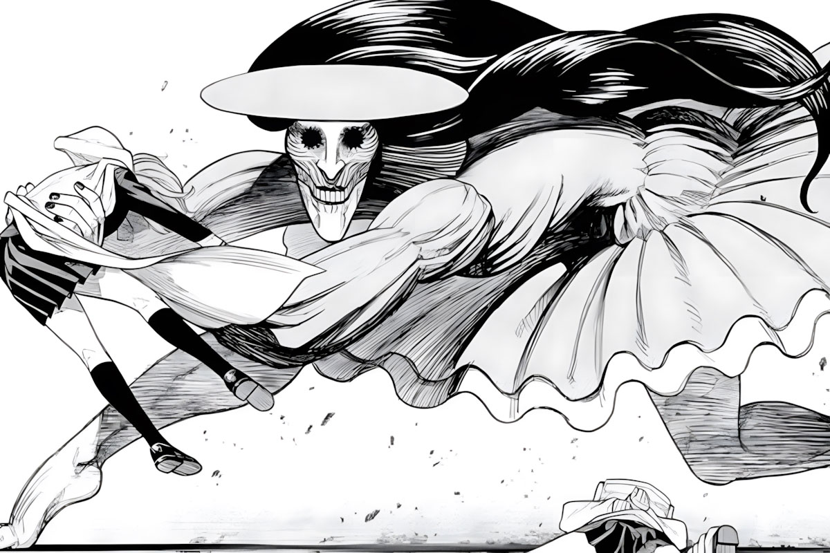 Dan Da Dan autor compartilha a origem dos Yokai