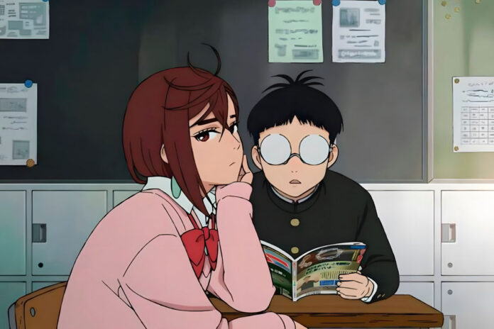 Dan Da Dan retira do anime referência a Star Wars