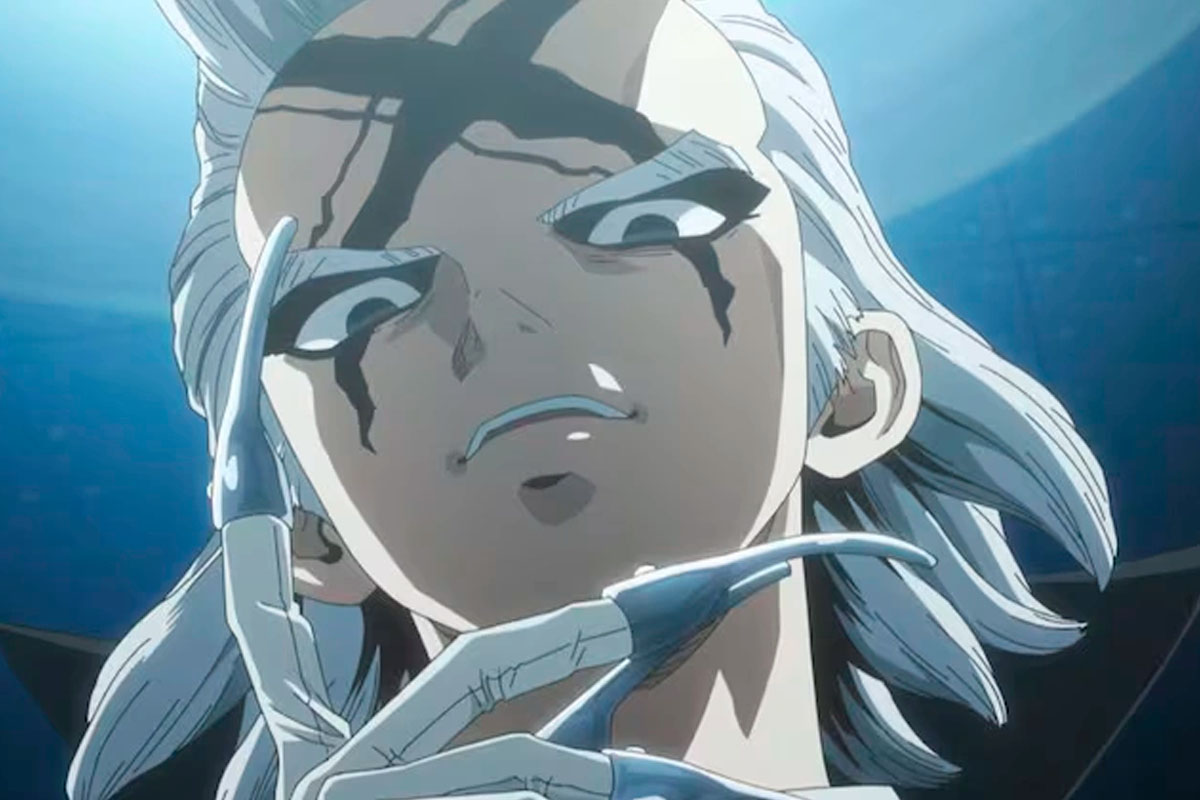 Dr. Stone Última temporada ganha novo trailer e data no Japão