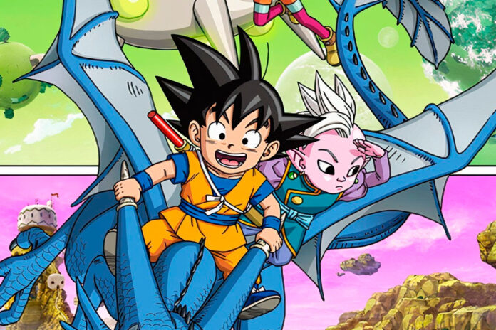 Dragon Ball Daima 7 revelações feitas pelo anime